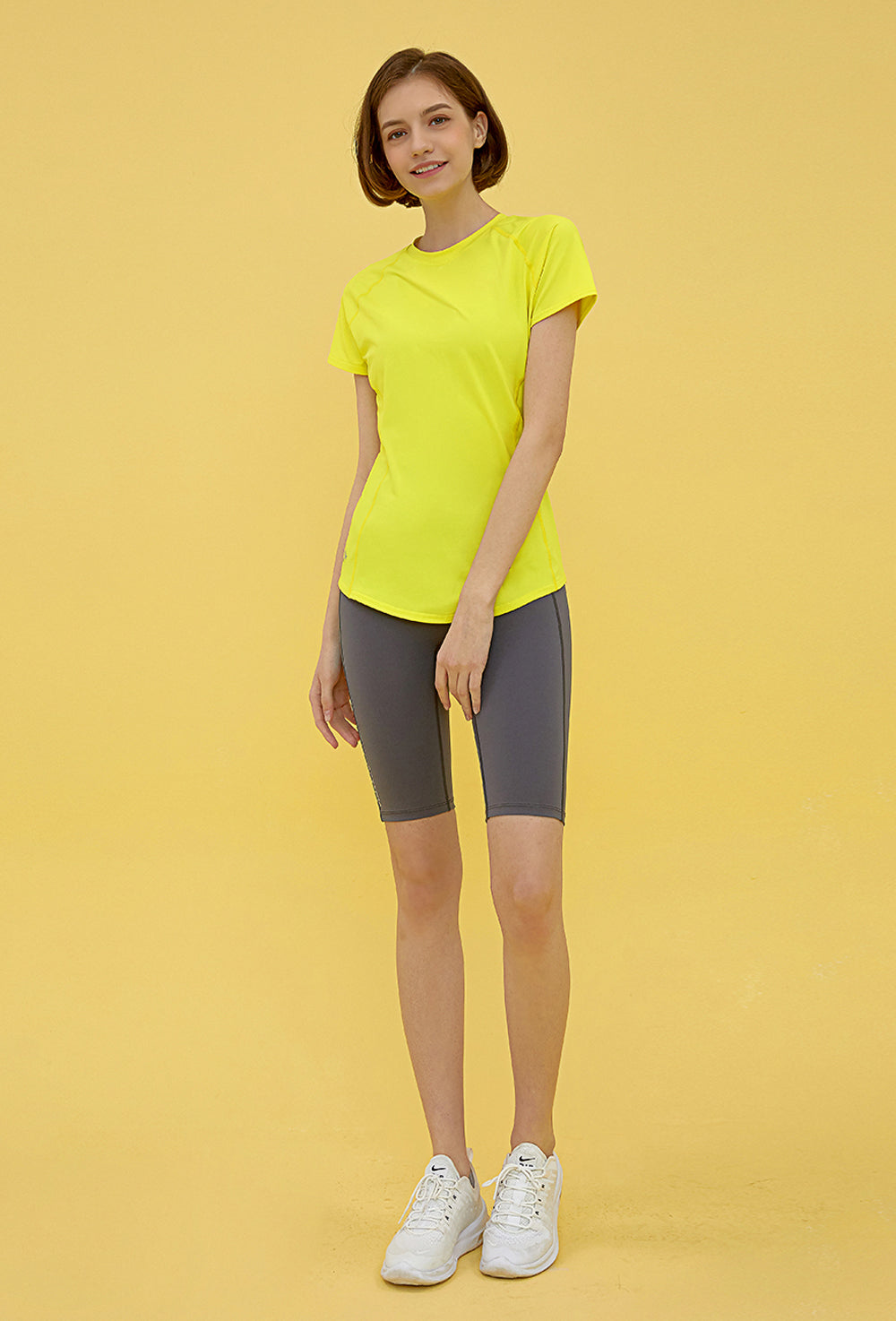 XEXYMIX Ice Feather - Smoky Yellow