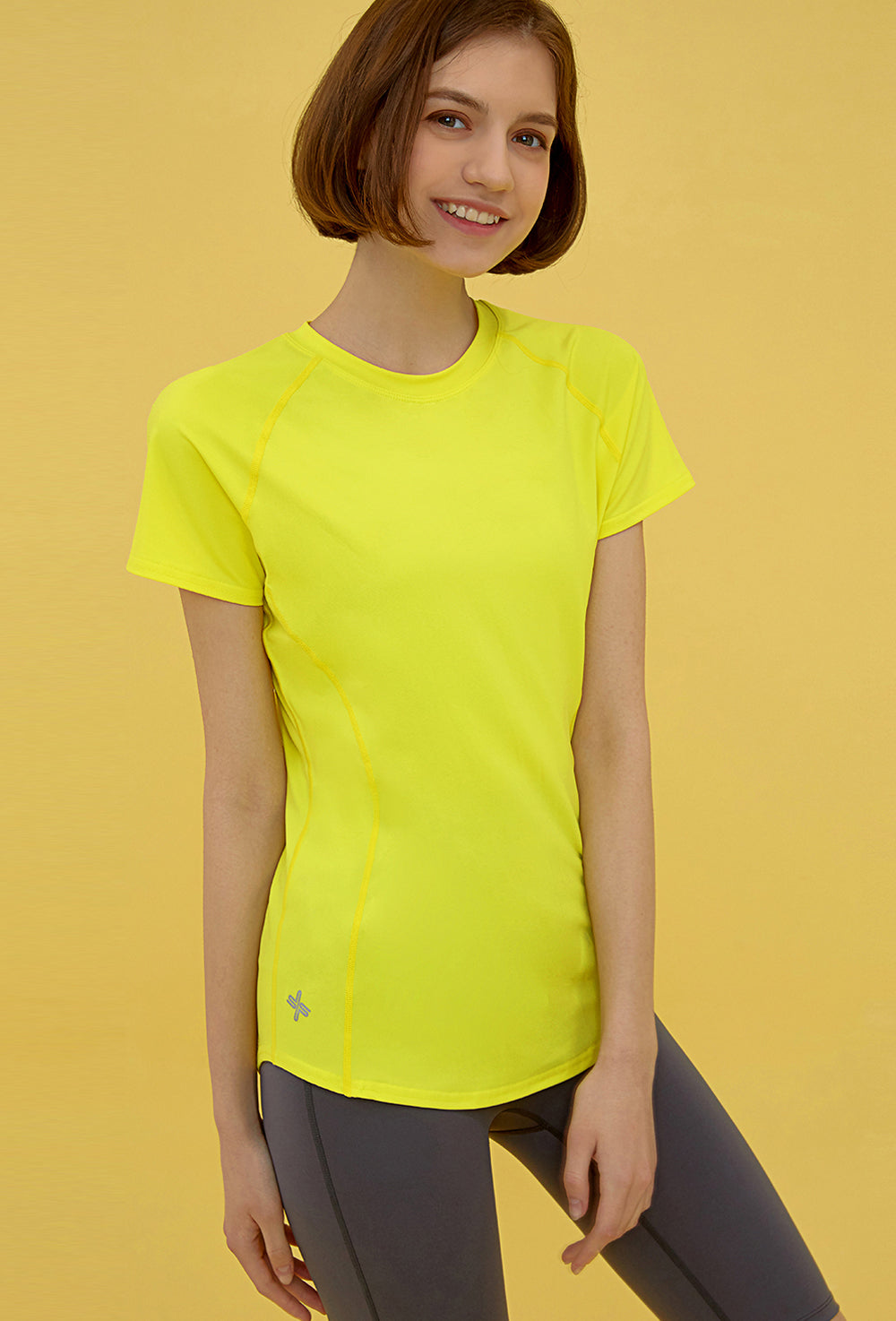 XEXYMIX Ice Feather - Smoky Yellow