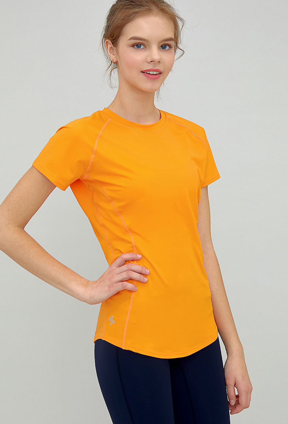 XEXYMIX Ice Feather - Sweet Orange