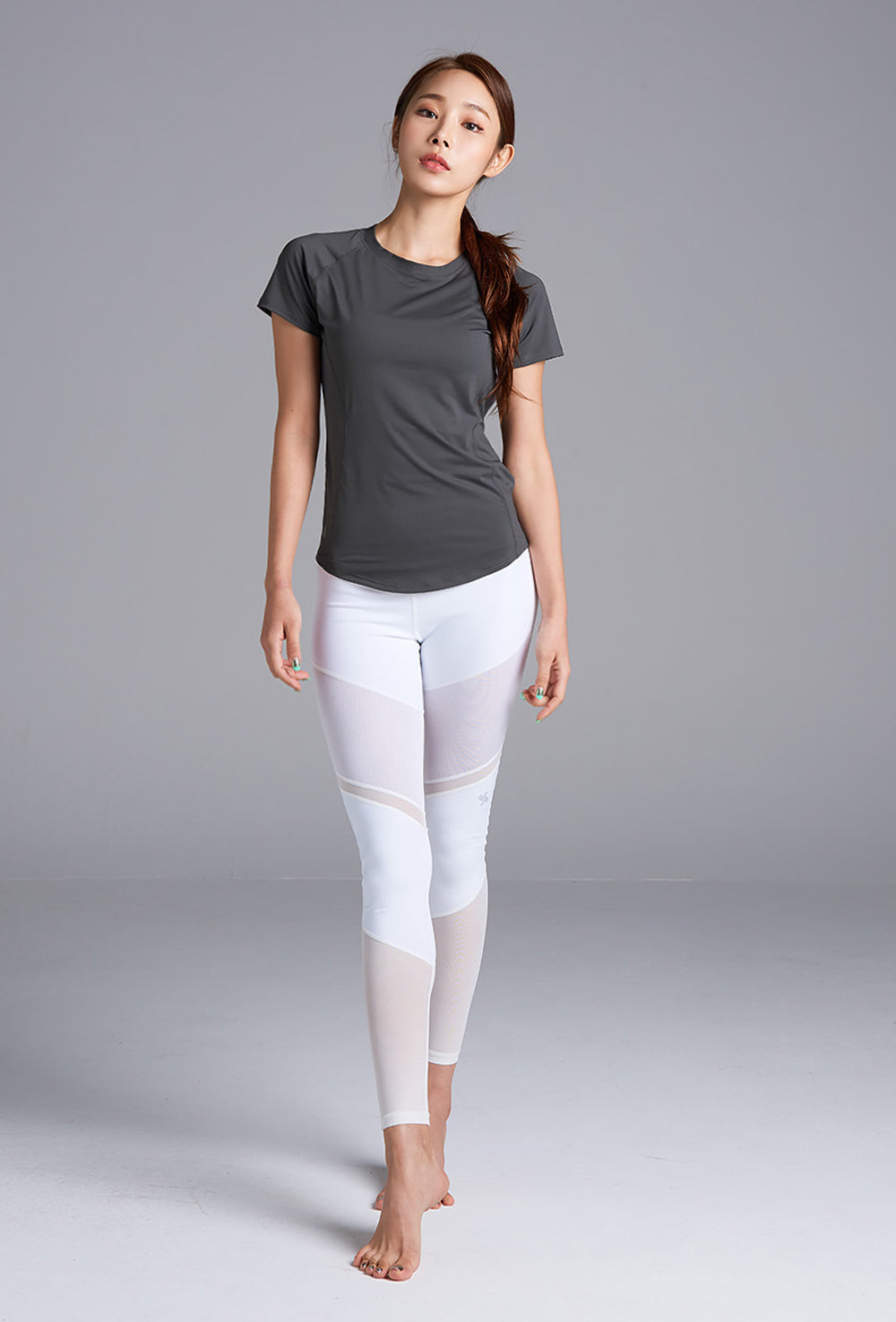 XEXYMIX Ice Feather - Dark Gray