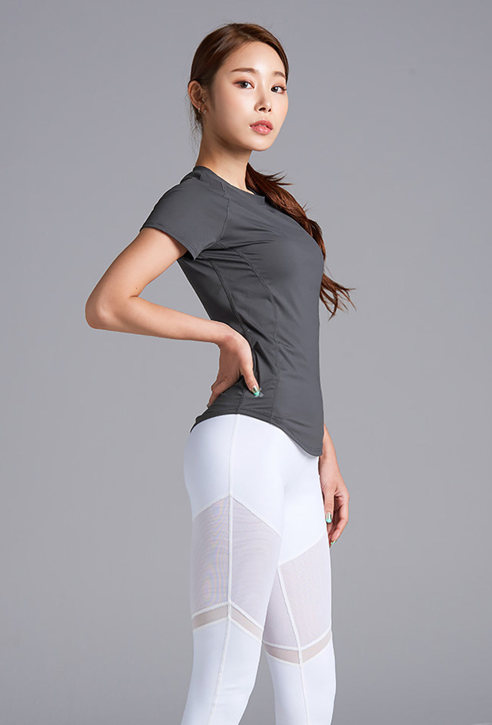 XEXYMIX Ice Feather - Dark Gray