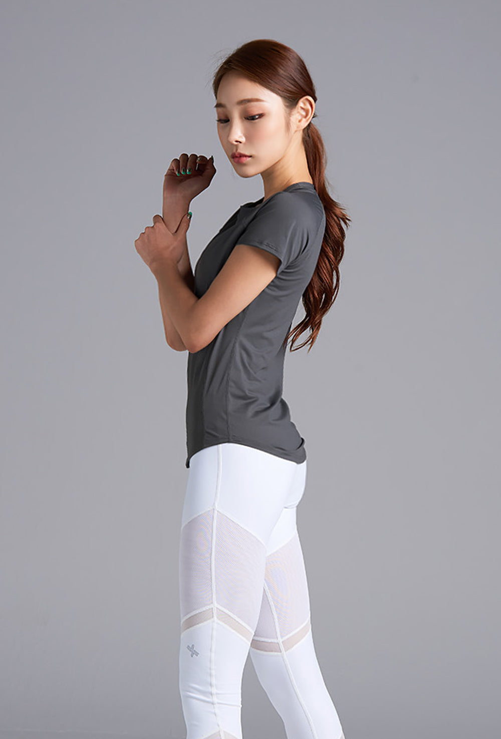 XEXYMIX Ice Feather - Dark Gray