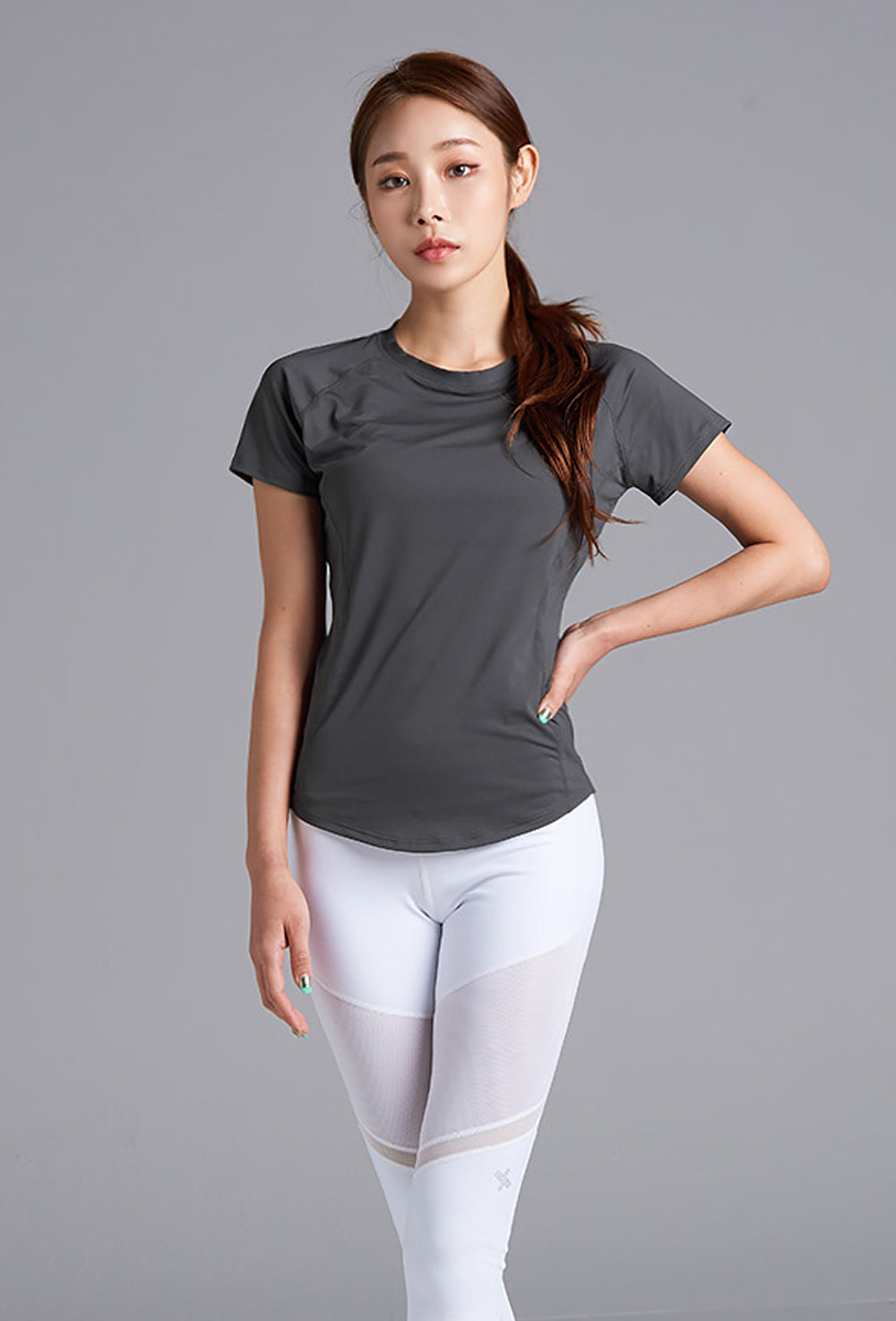 XEXYMIX Ice Feather - Dark Gray