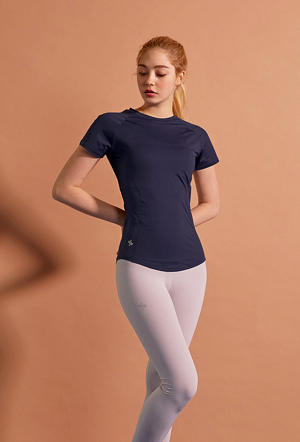 XEXYMIX Ice Feather - Bud Navy