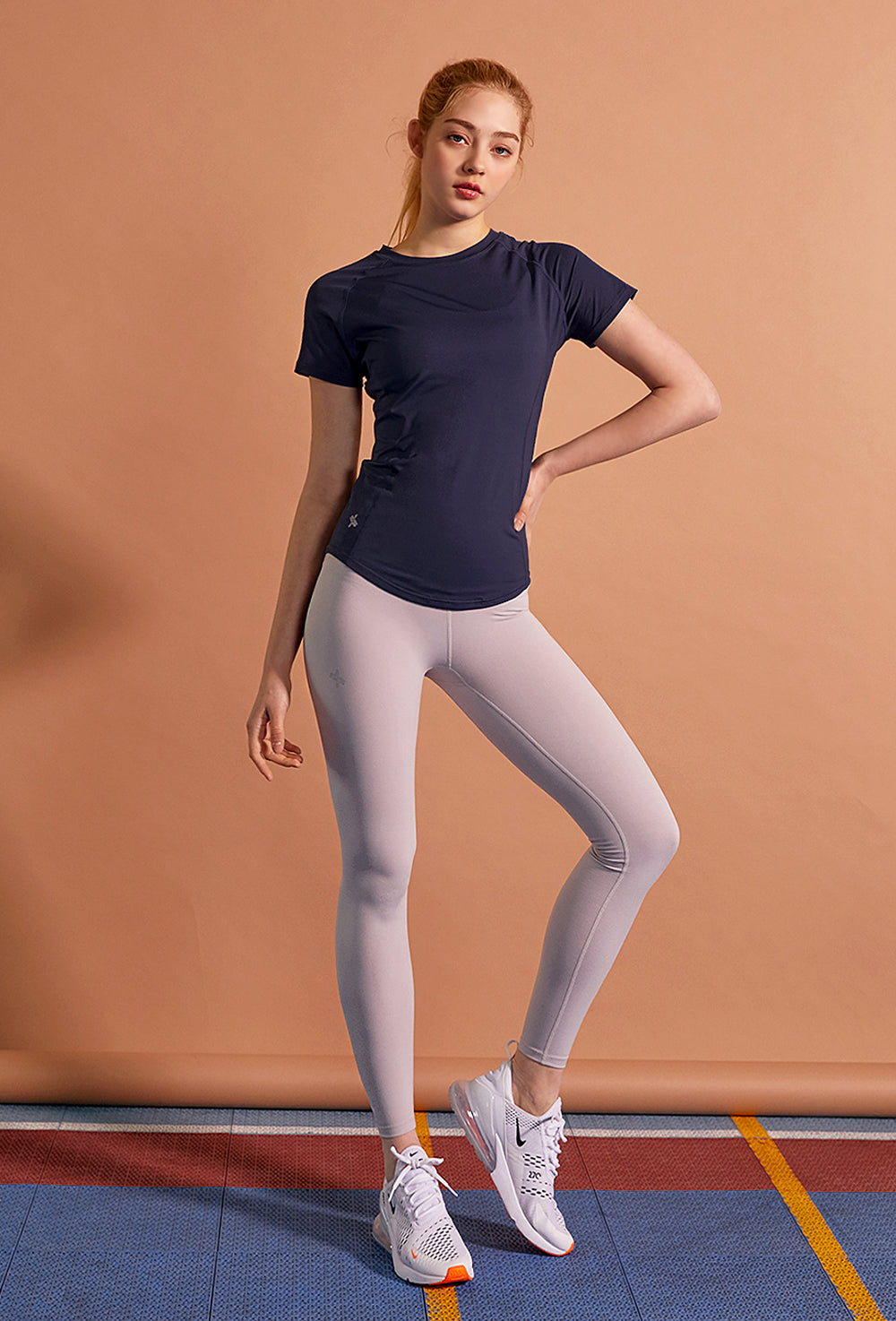 XEXYMIX Ice Feather - Bud Navy