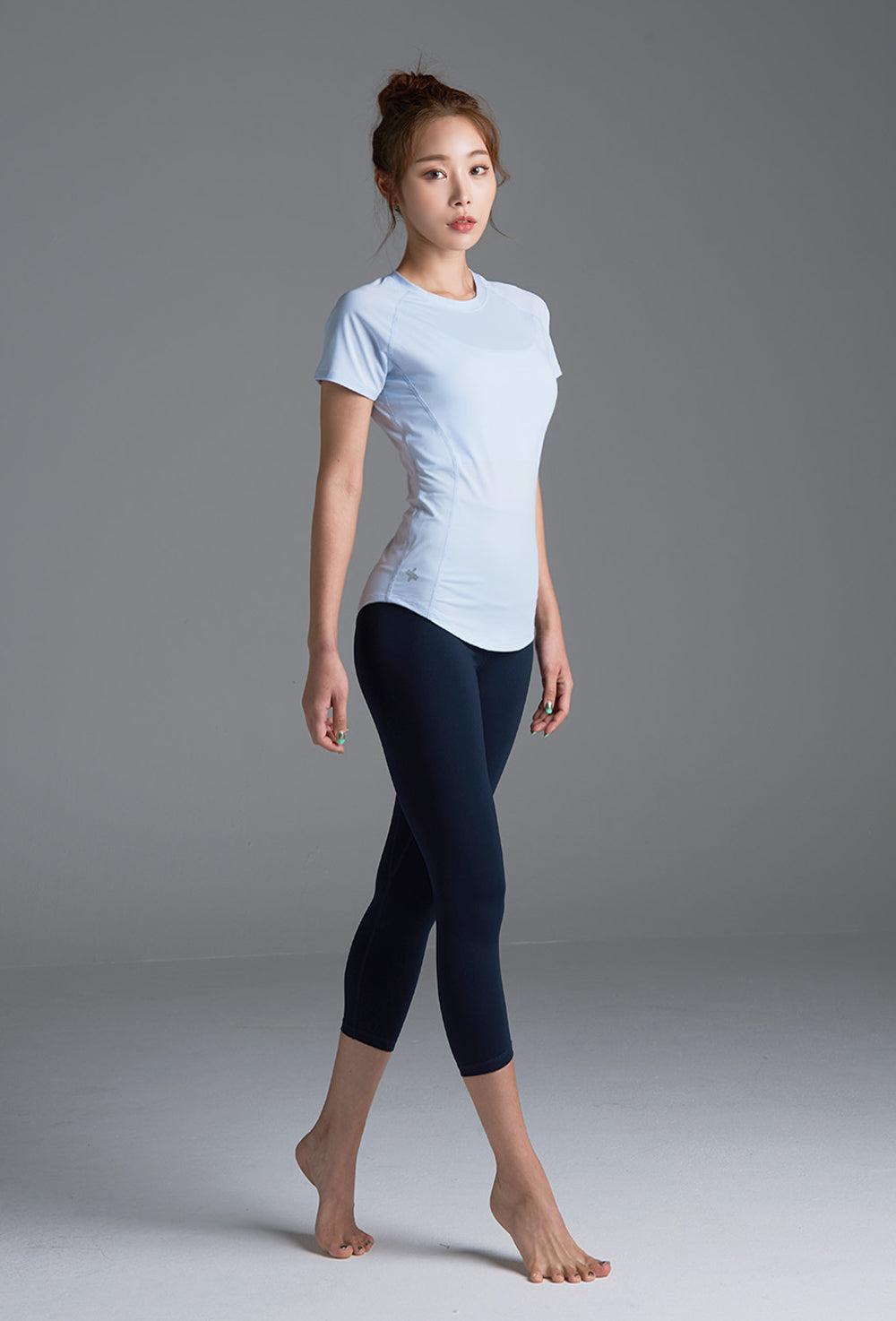 XEXYMIX Ice Feather - Baby Blue