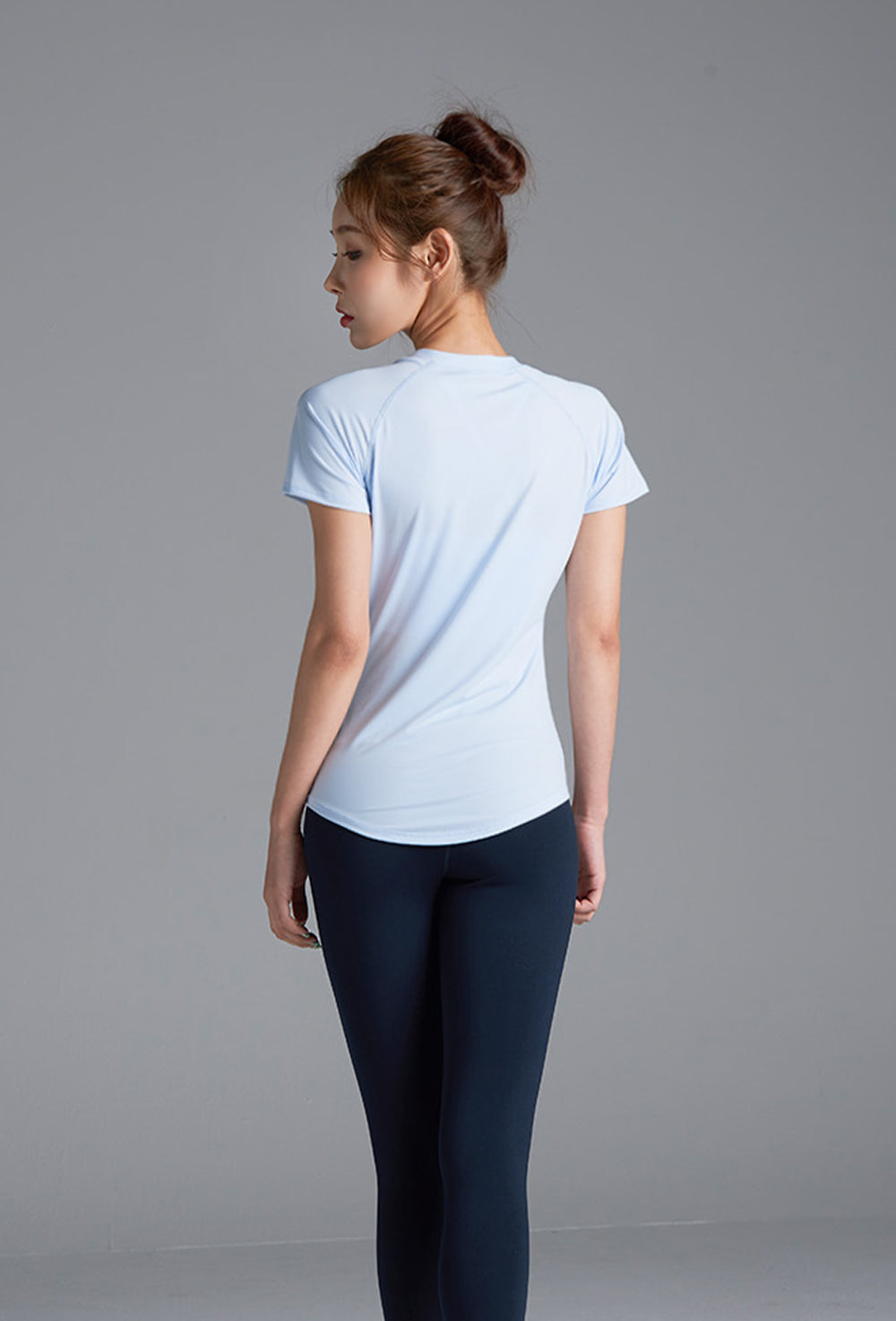 XEXYMIX Ice Feather - Baby Blue
