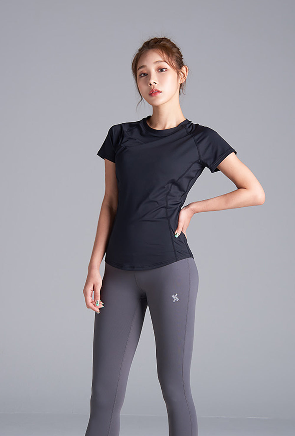 XEXYMIX Ice Feather - Black