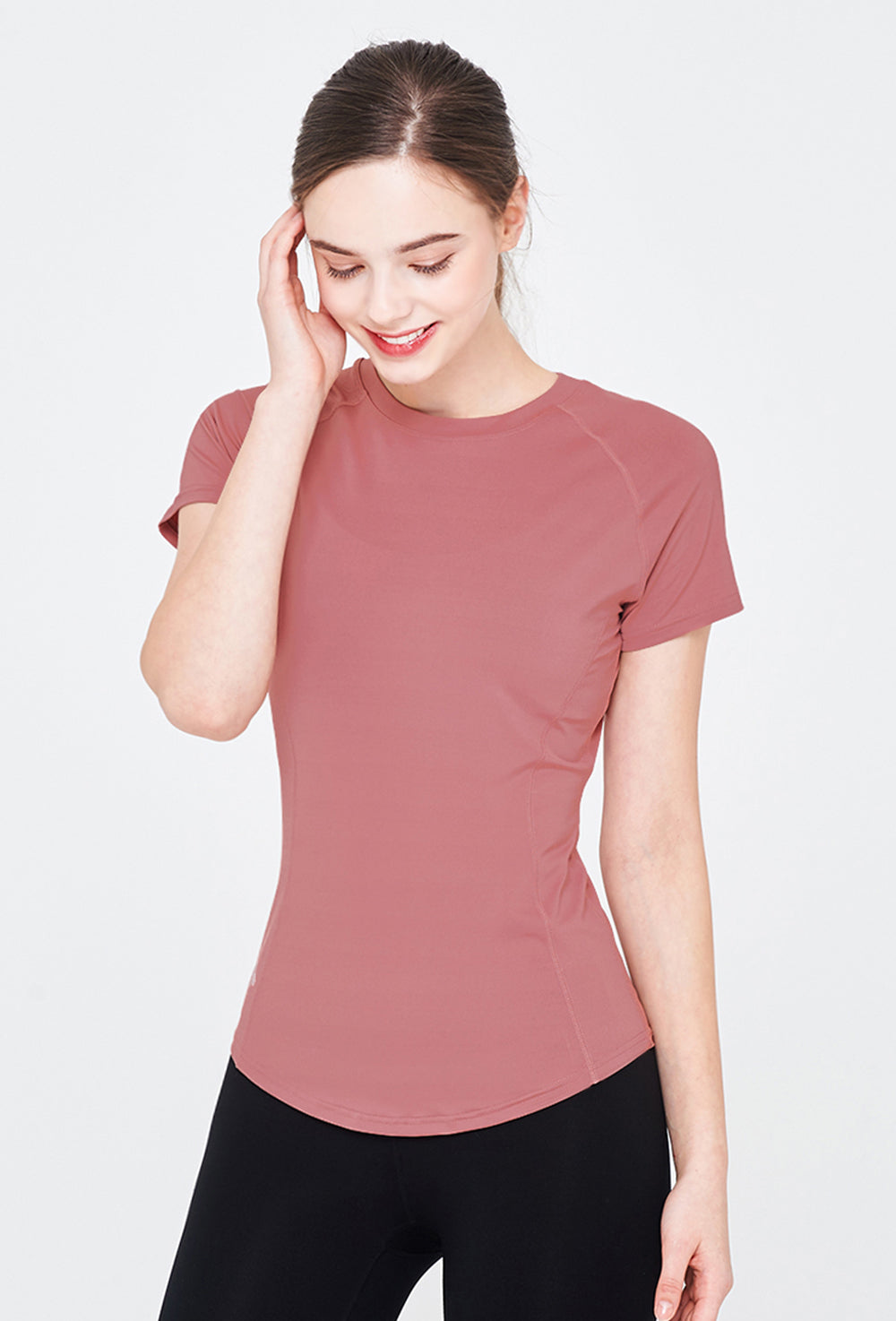 XEXYMIX Ice Feather - Mellow Rose