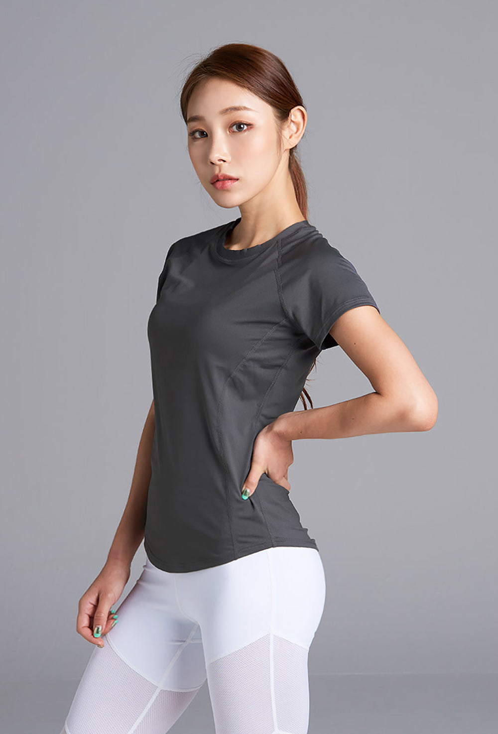 XEXYMIX Ice Feather - Dark Gray
