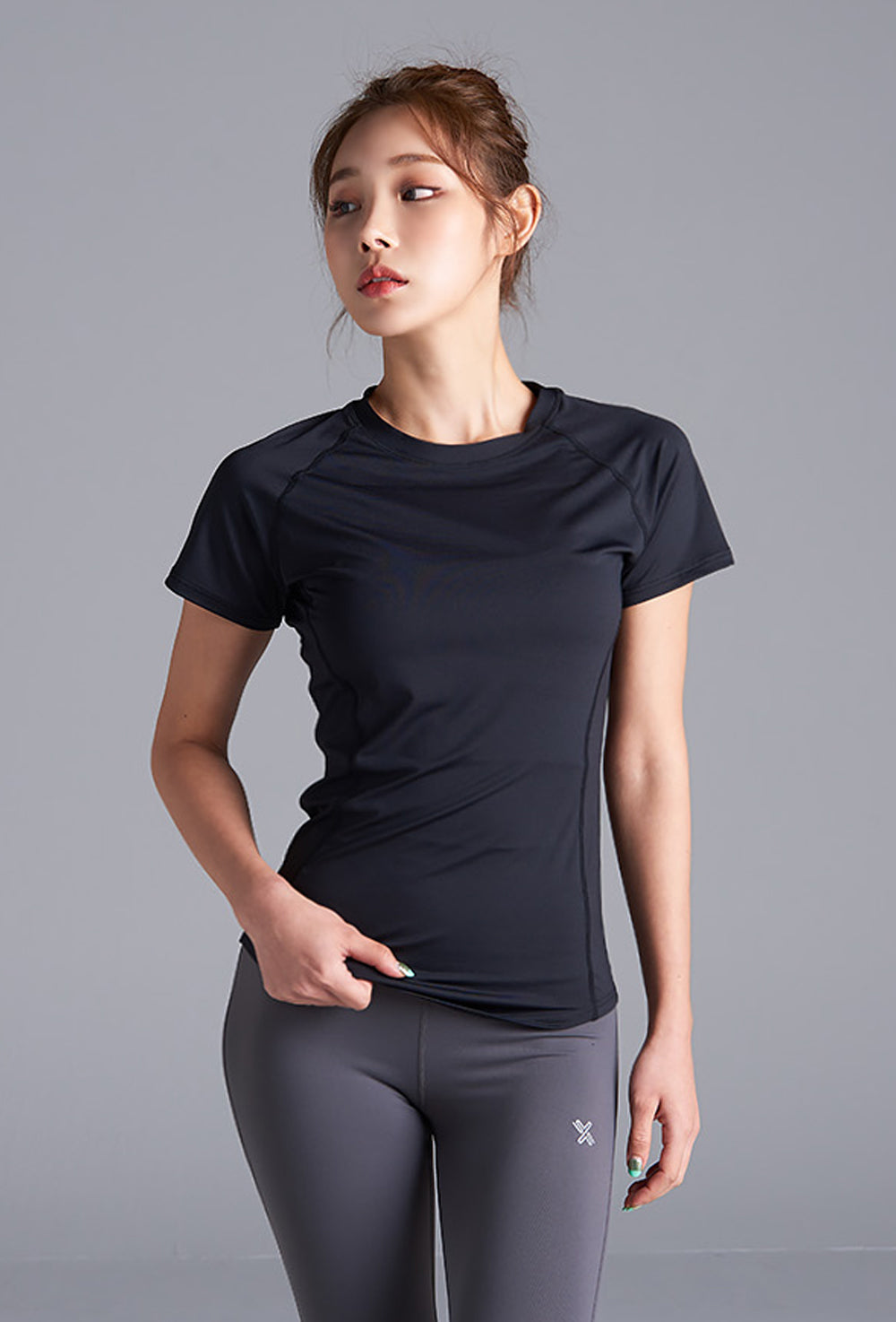 XEXYMIX Ice Feather - Black