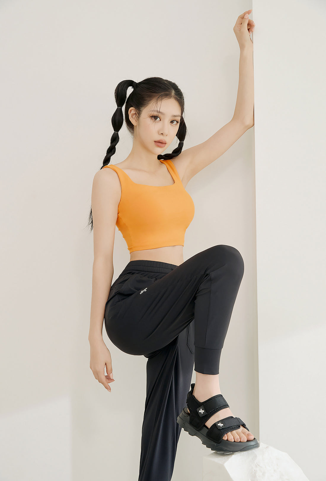 XELLA Intention Bra Top - Yellow Orange