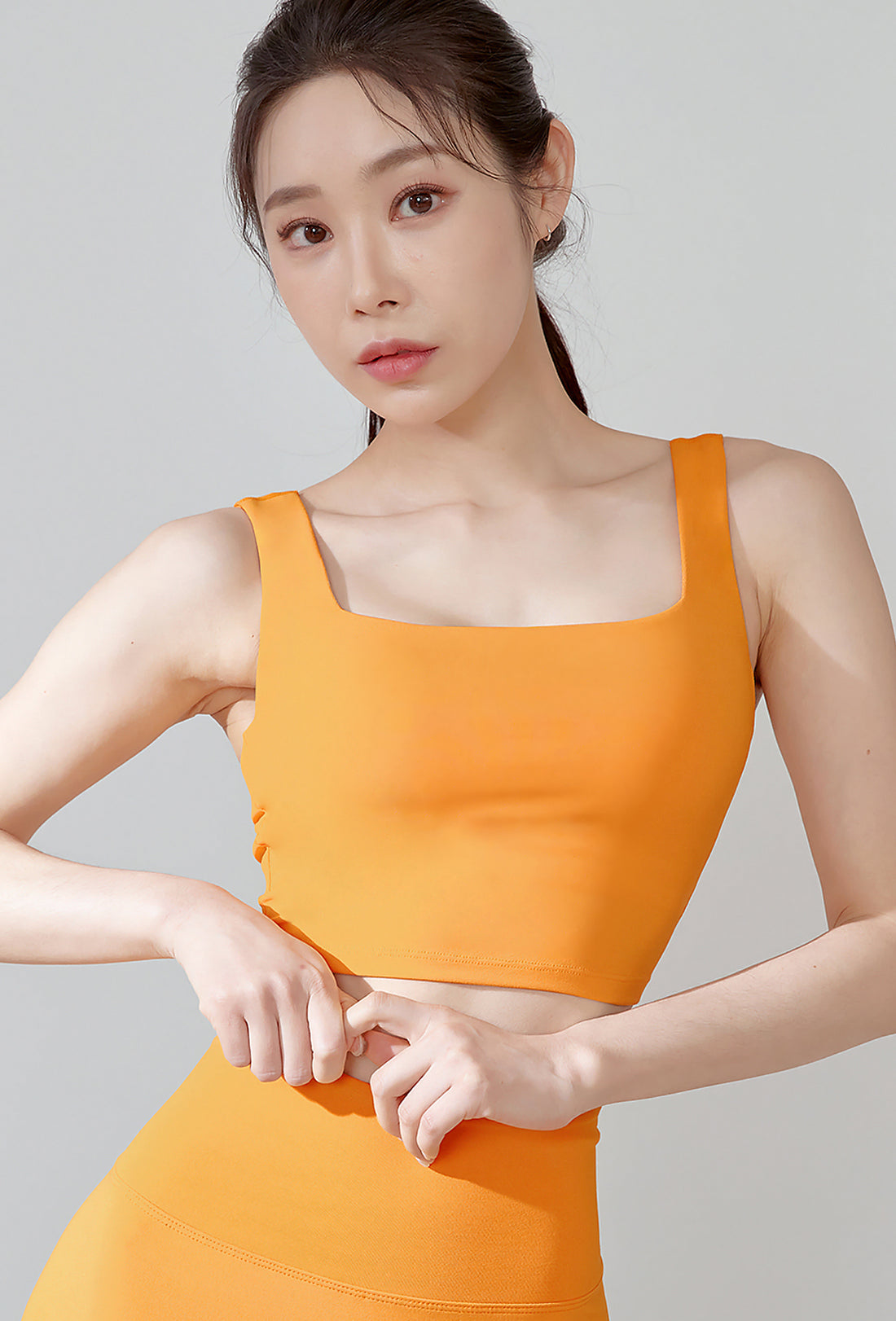 XELLA Intention Bra Top - Yellow Orange