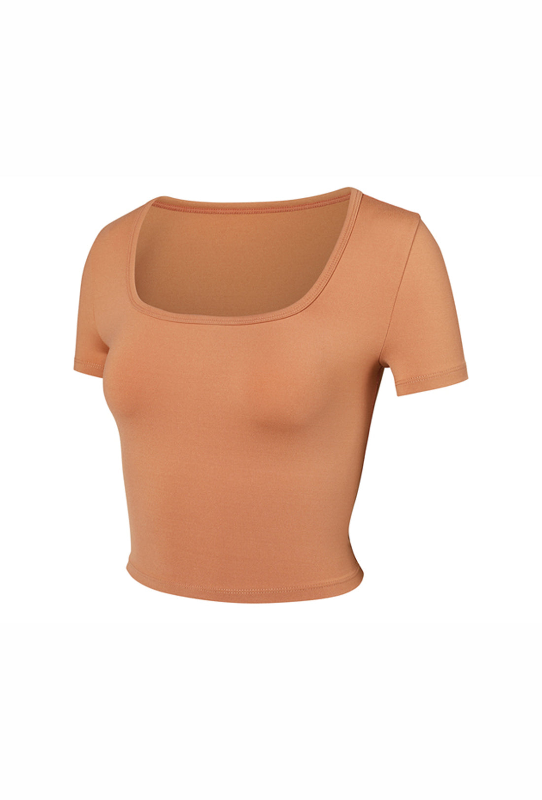 XEXYMIX XELLA™ Intention Crop Top - Marmalade