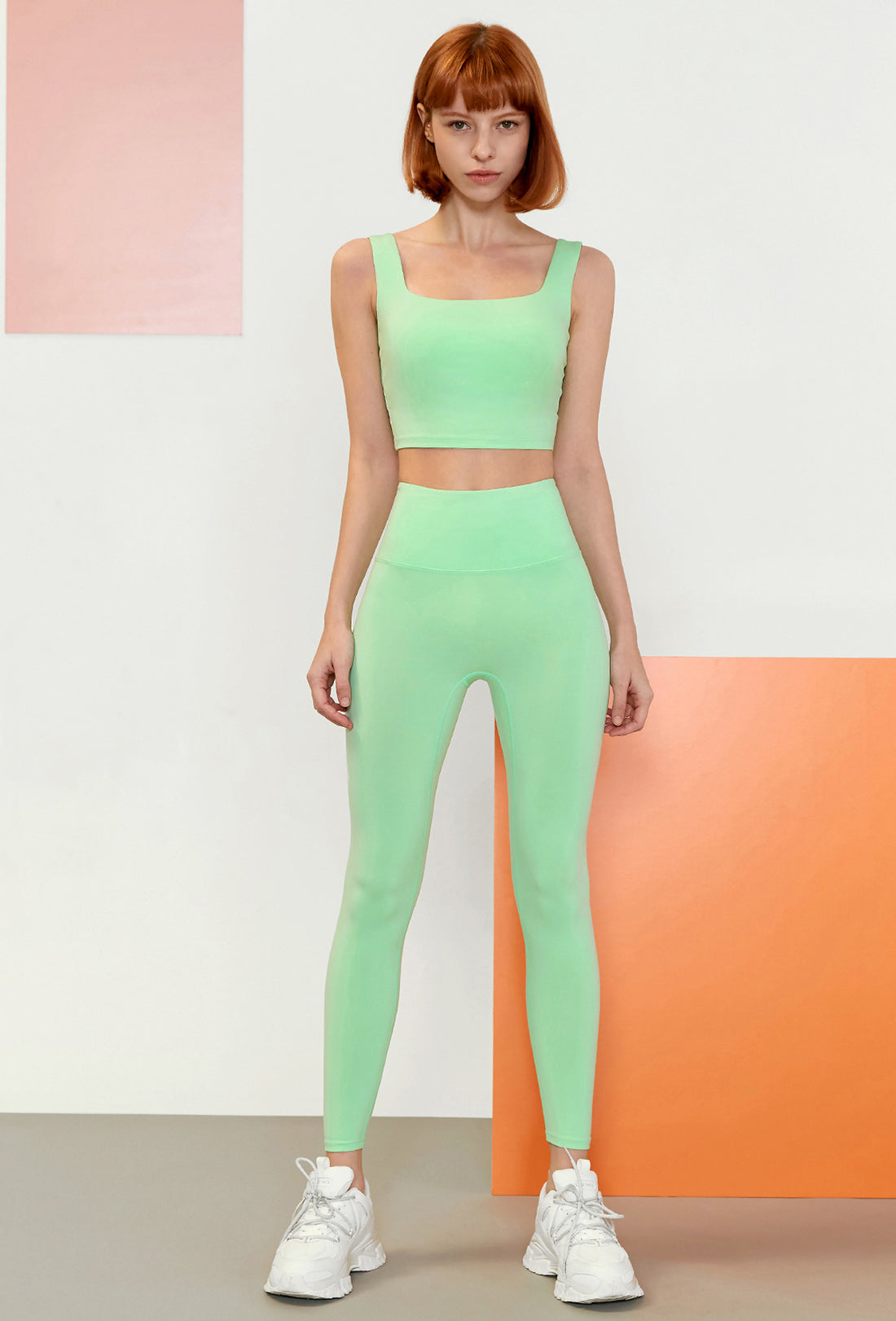 XEXYMIX XELLA™ Intention Leggings - Melon