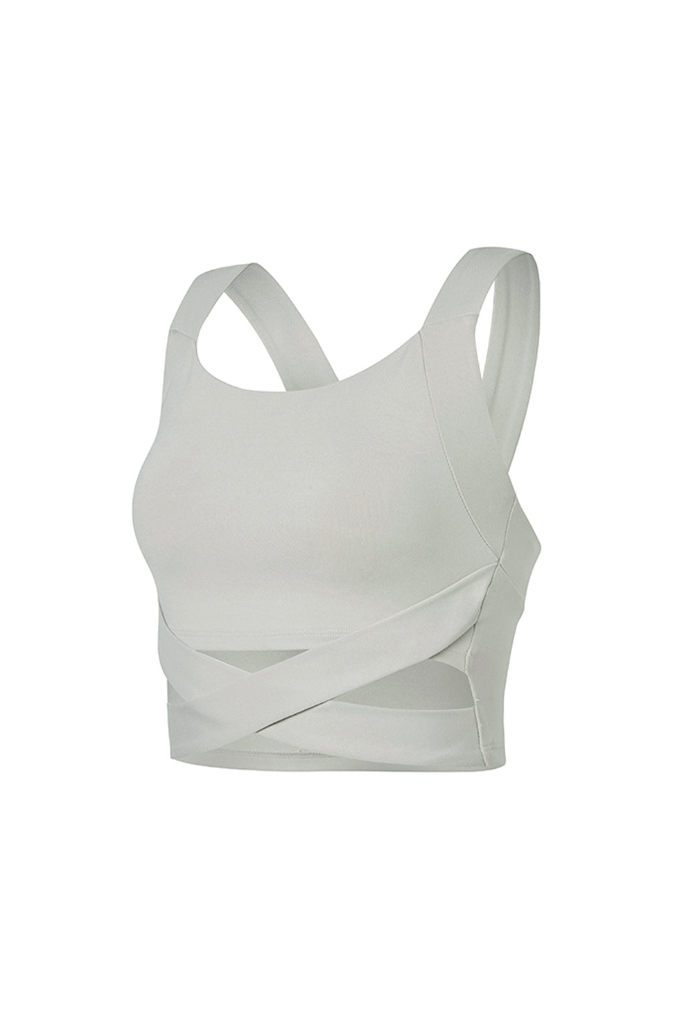 XELLA Intention X Cover Bra Top - Mellow Gray