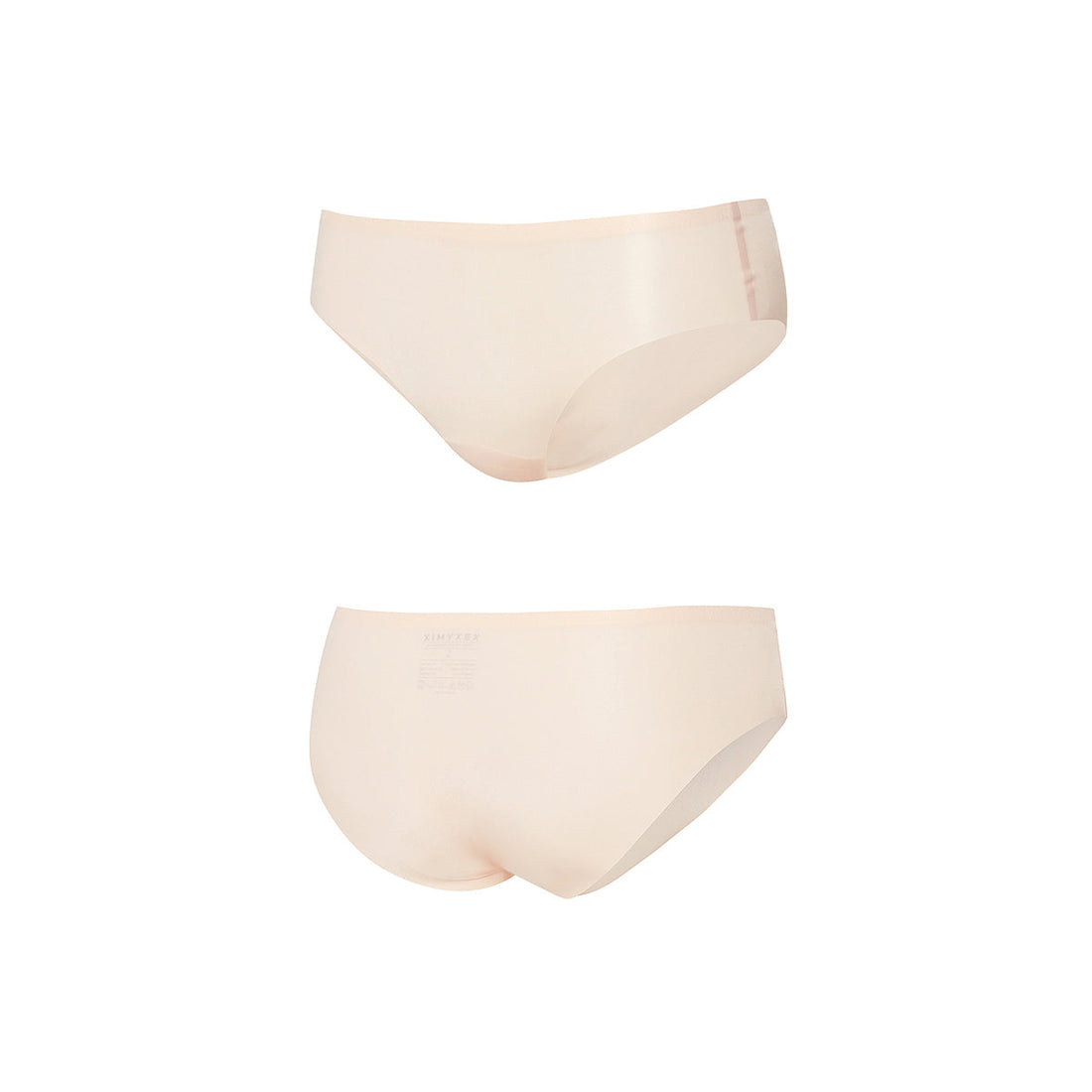 XEXYMIX Seamless Shorts - Skin