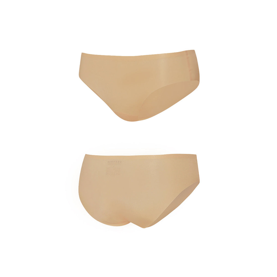 XEXYMIX Seamless Shorts - Sand Skin