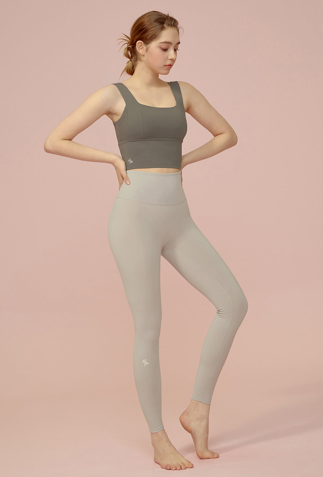 XEXYMIX Seamless T - Black