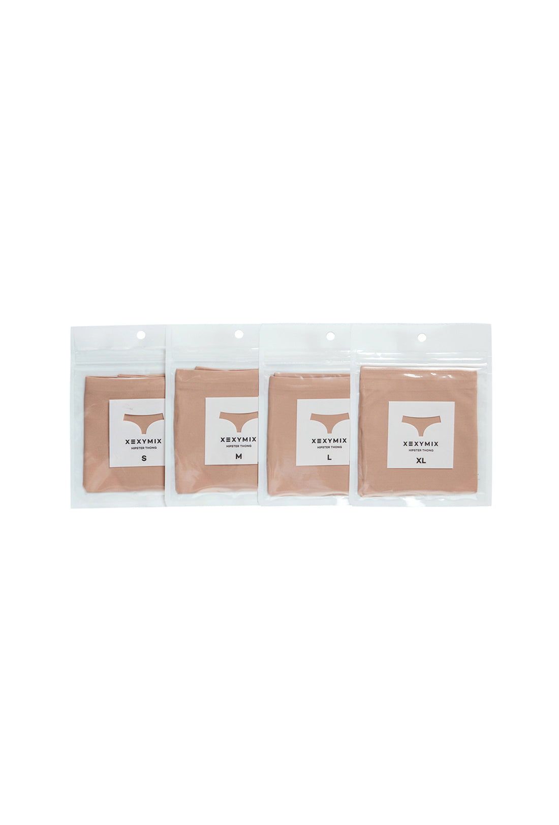 XEXYMIX Seamless T - Sand