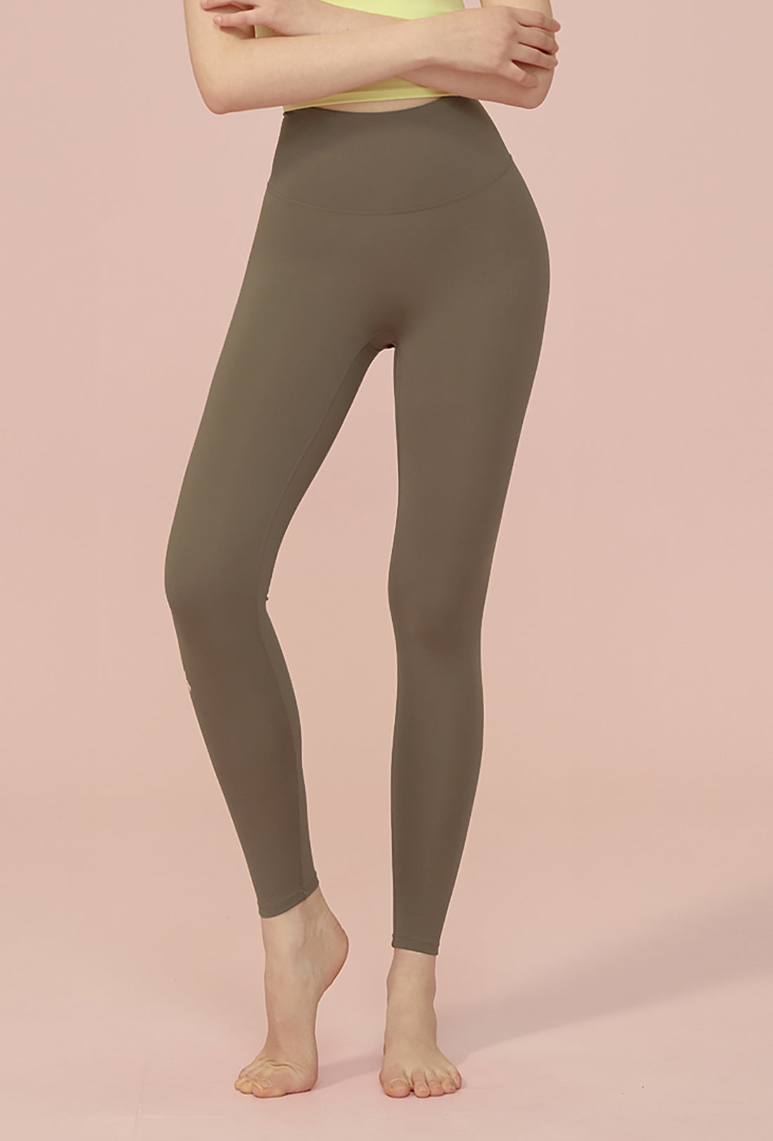XEXYMIX Uptension Leggings - Espresso