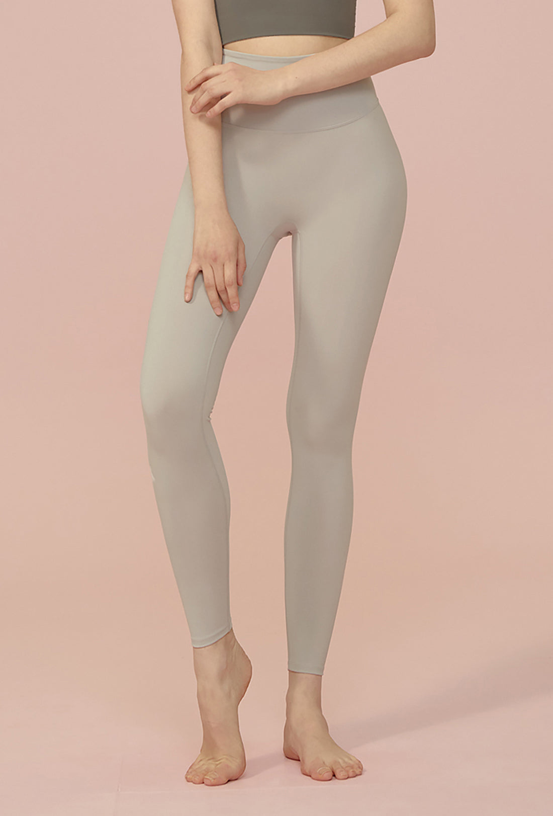 XEXYMIX Uptension Leggings - Mellow Gray