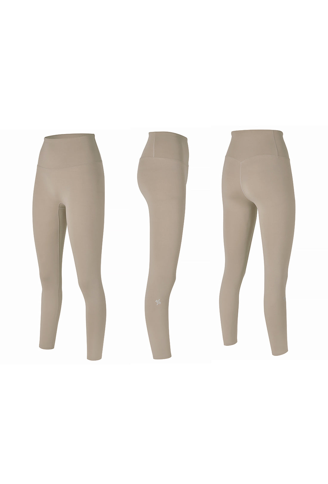 XEXYMIX Uptension Leggings - Oat Beige