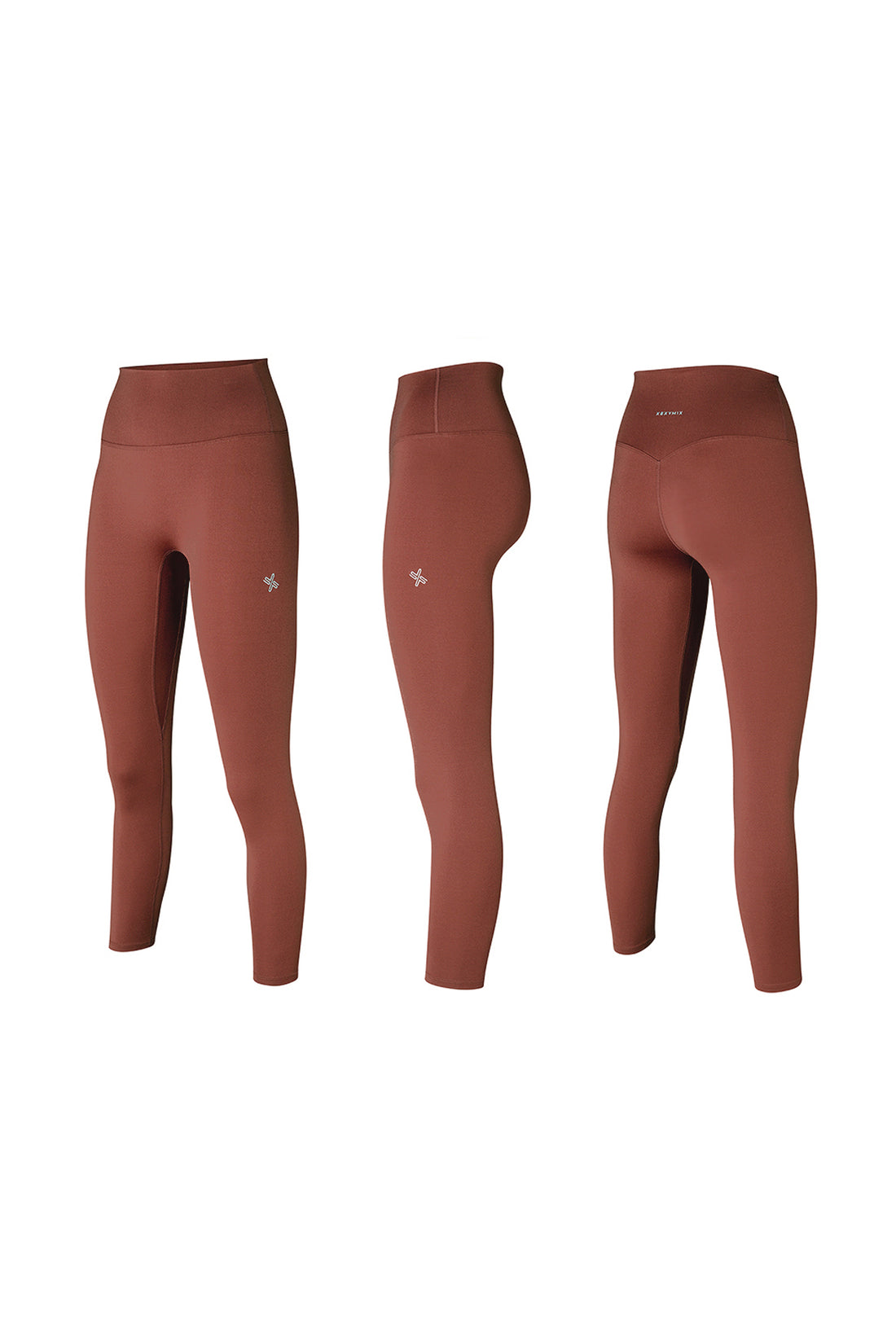 XEXYMIX V-Up 3D Plus Leggings - Autumn glaze