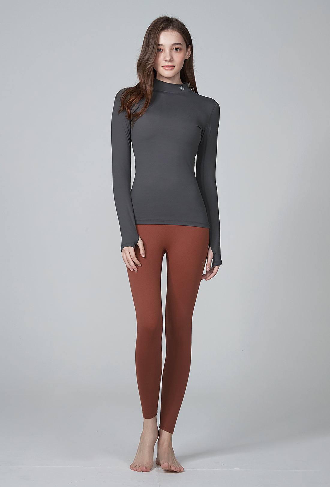 XEXYMIX V-Up 3D Plus Leggings - Autumn glaze