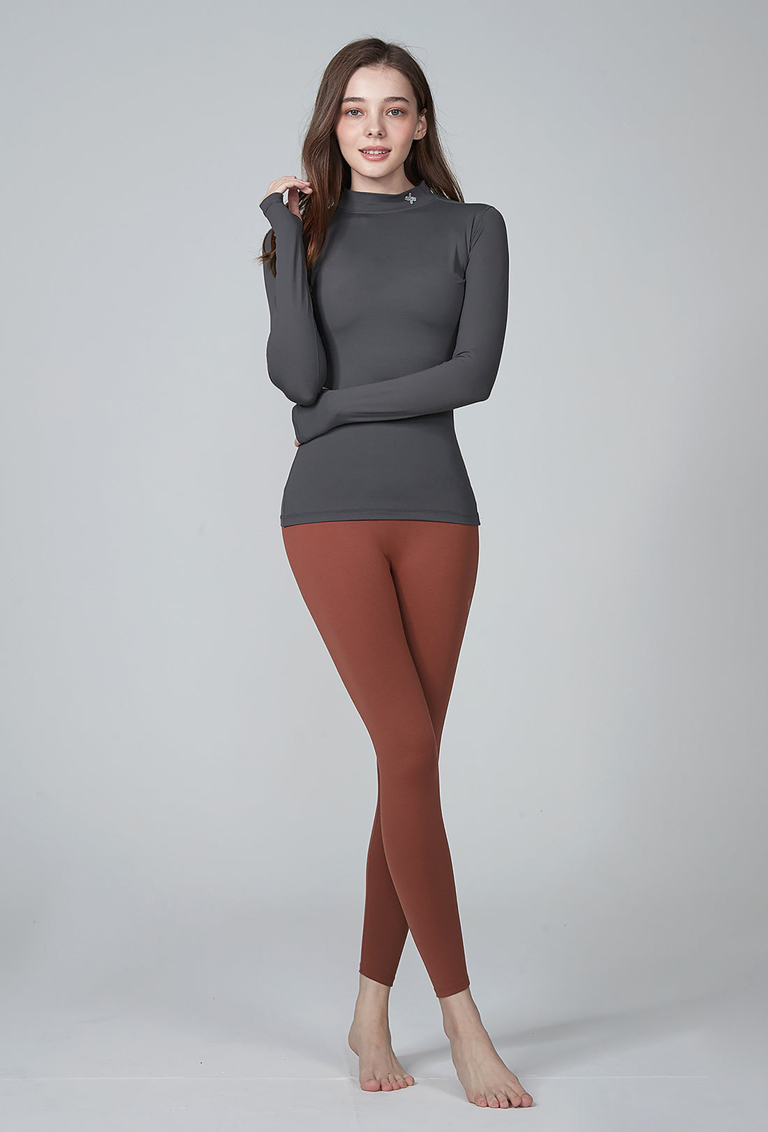 XEXYMIX V-Up 3D Plus Leggings - Autumn glaze