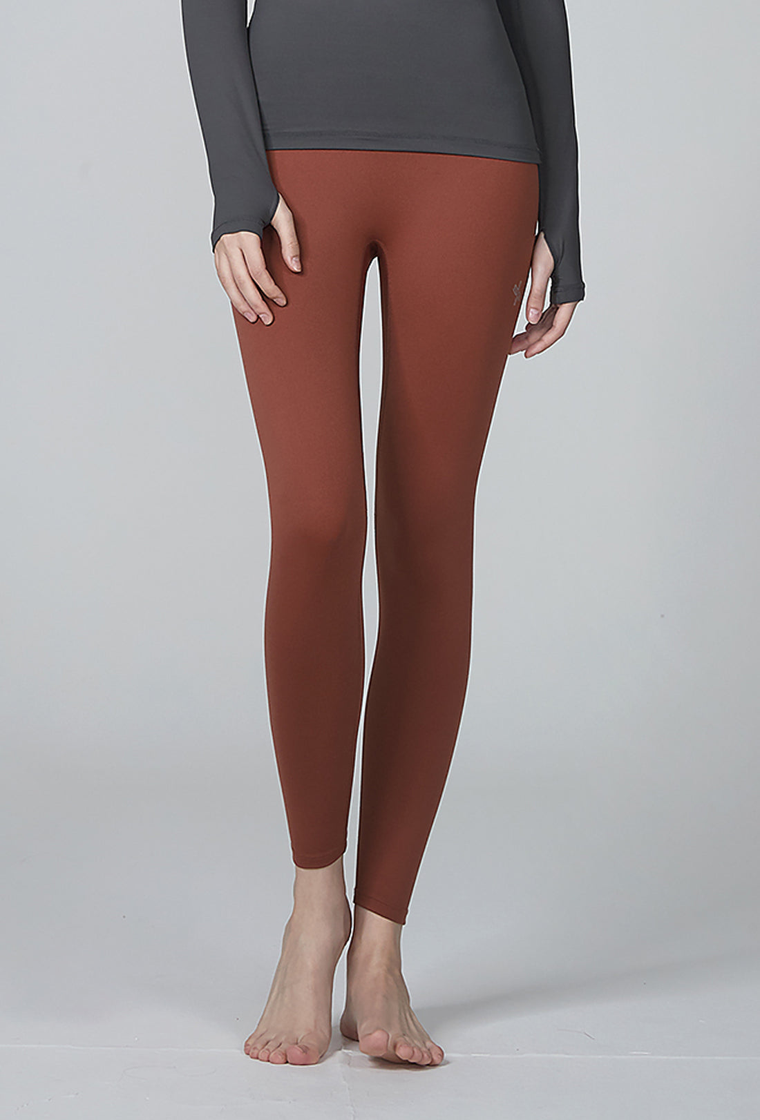XEXYMIX V-Up 3D Plus Leggings - Autumn glaze