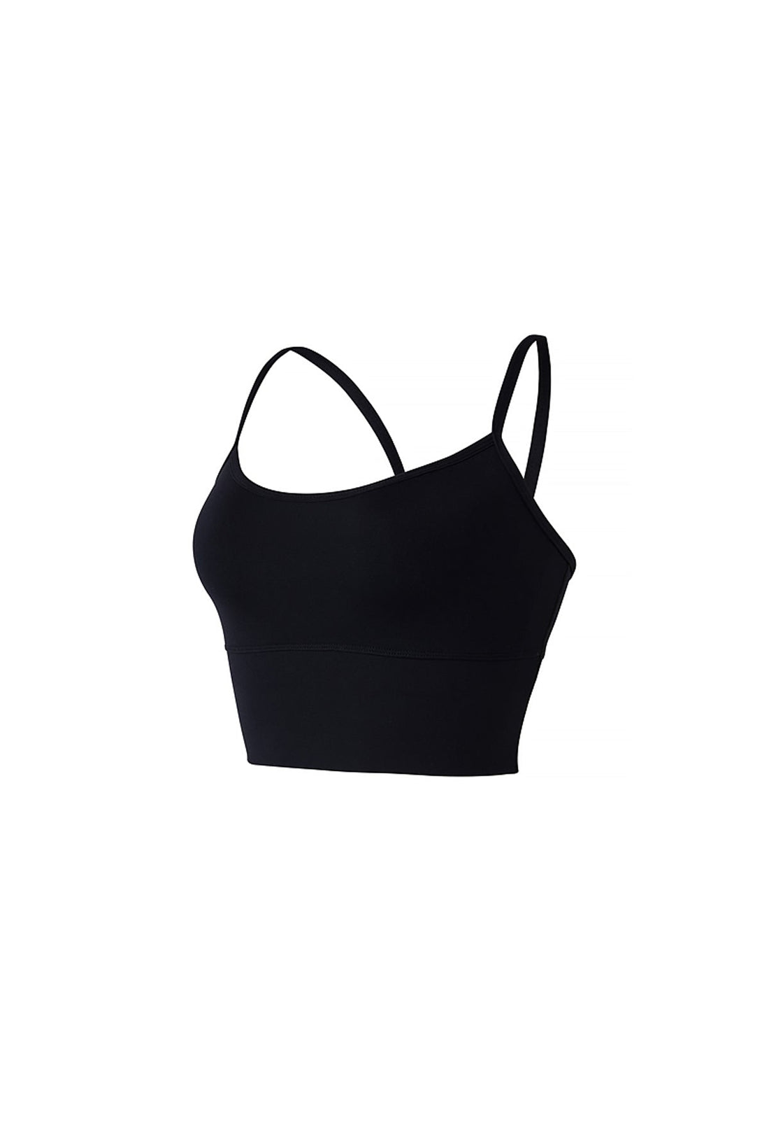 XEXYMIX X-Strap Bra Top - Black