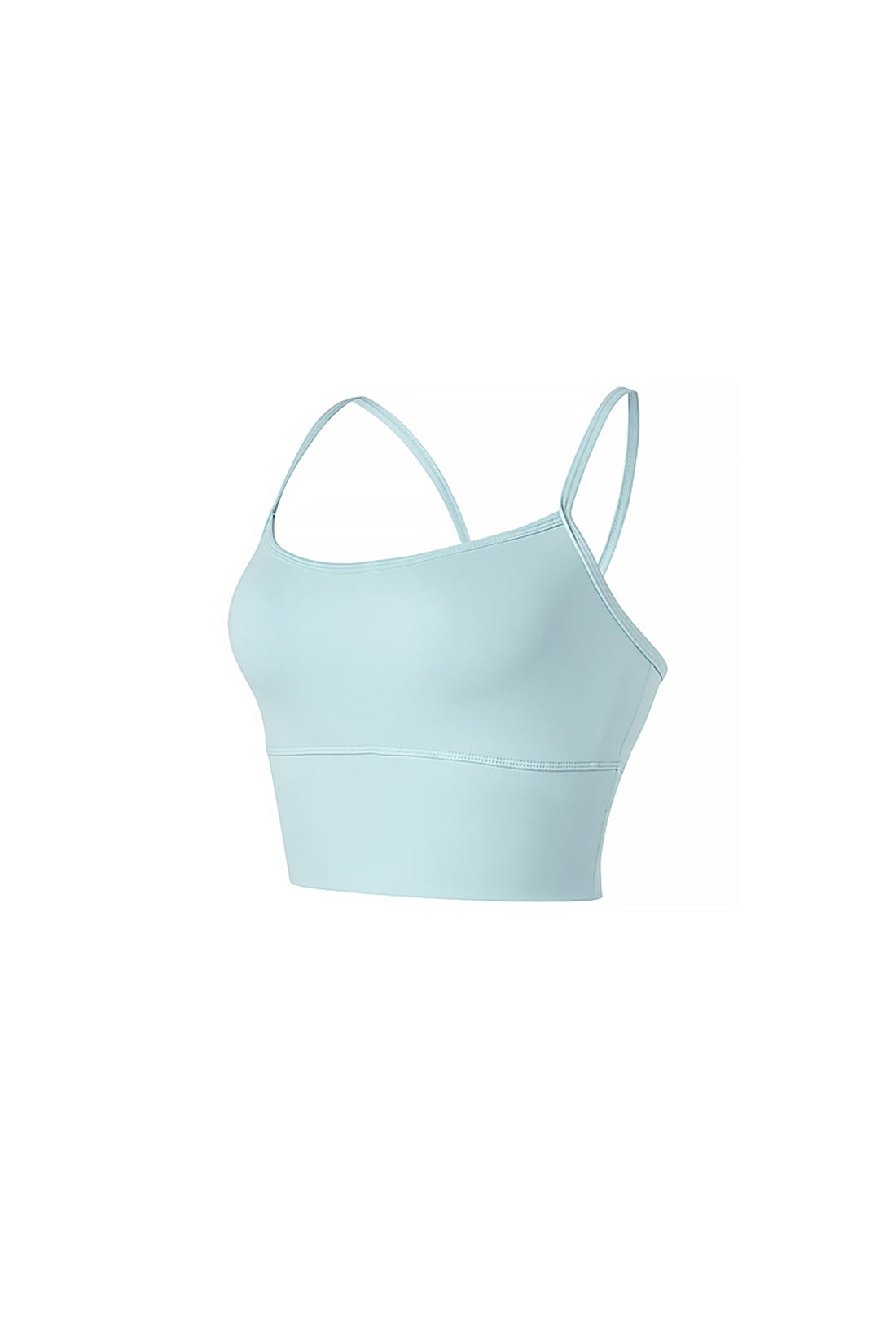 XEXYMIX X-Strap Bra Top - Bluebell