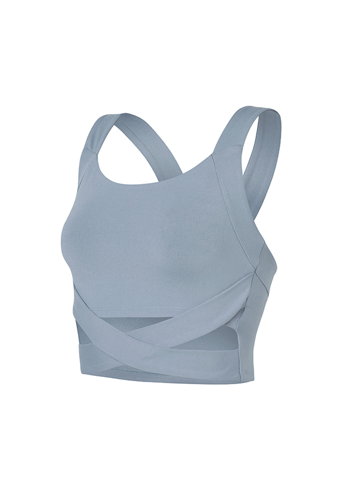 XELLA Intention X Cover Bra Top - Ash Blue