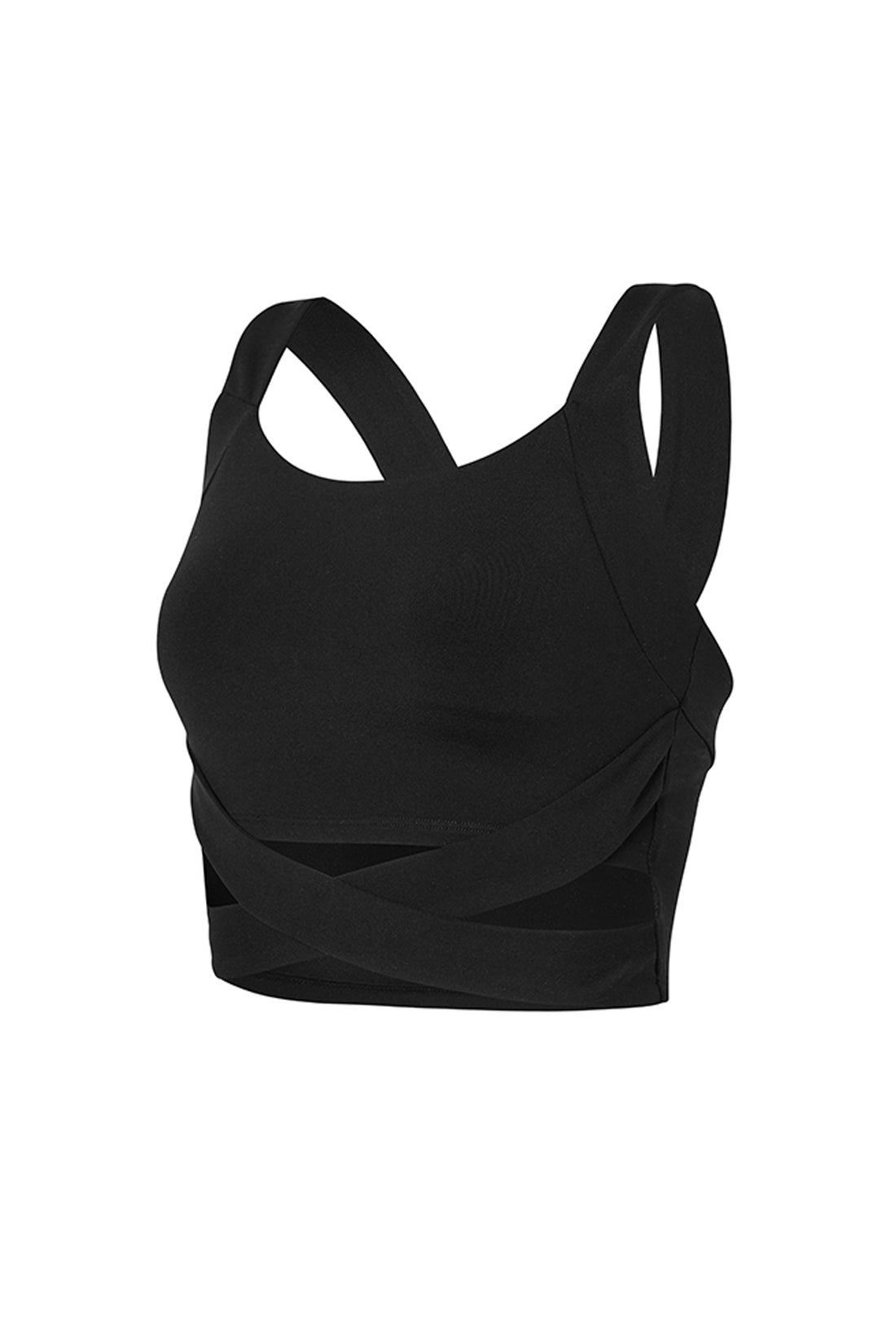 XELLA Intention X Cover Bra Top - Black