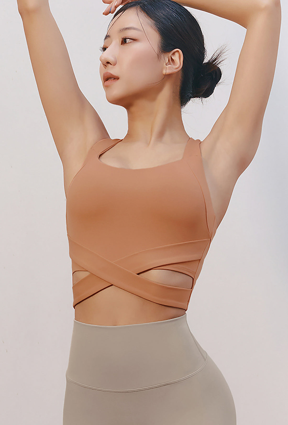 XELLA Intention X Cover Bra Top - Marmalade