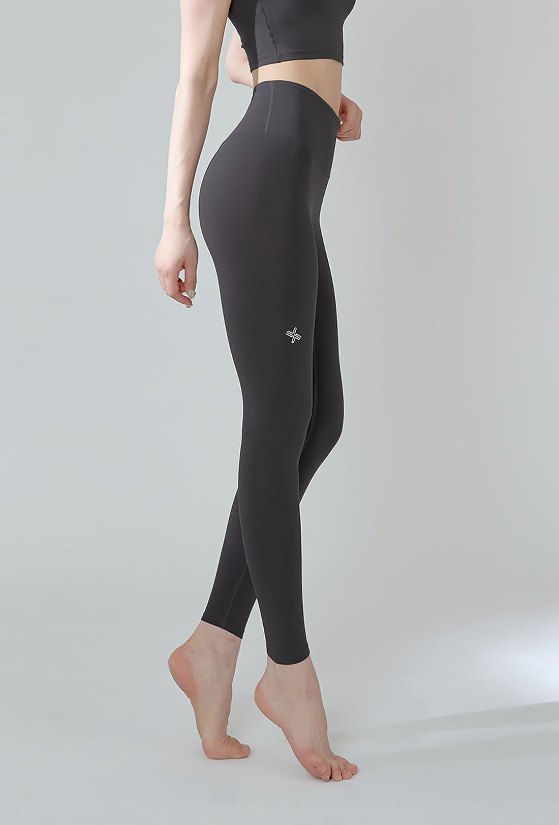 XEXYMIX XELLA™ Intention Leggings - Ink Grey