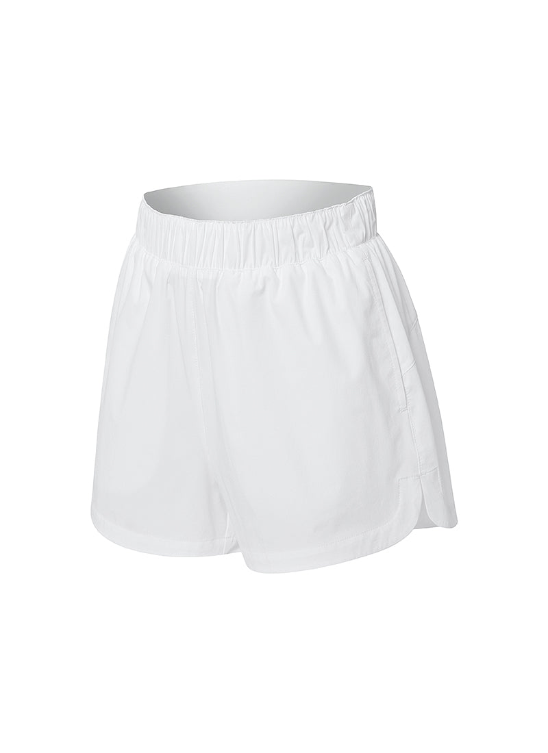 Island Women's Water Shorts - Ivory