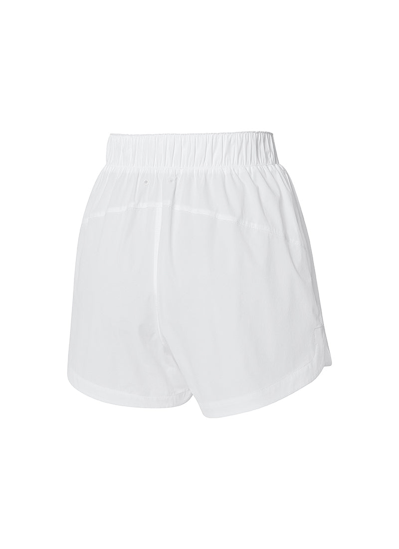 Island Women's Water Shorts - Ivory