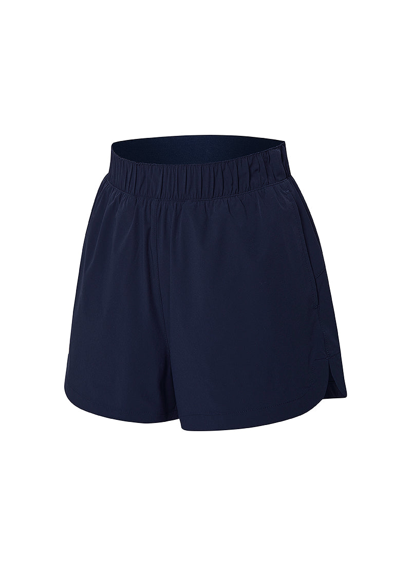 Island Women's Water Shorts - Steel Navy