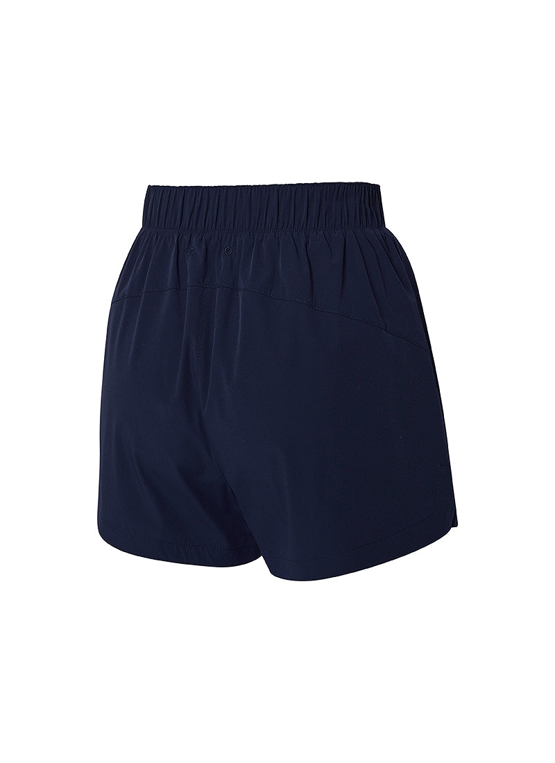 Island Women's Water Shorts - Steel Navy