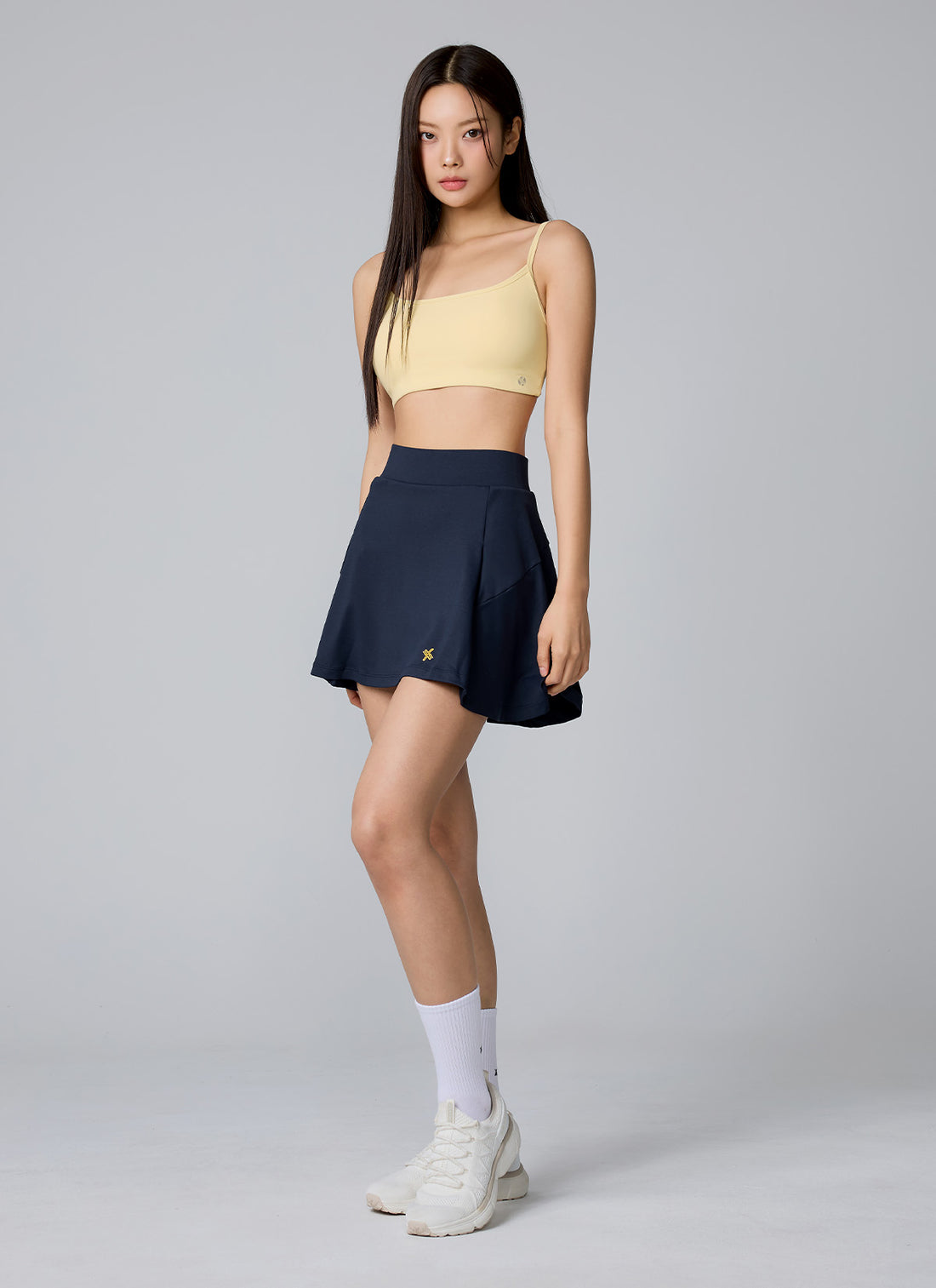 Rally Two-in-One Skirt - Stay Navy
