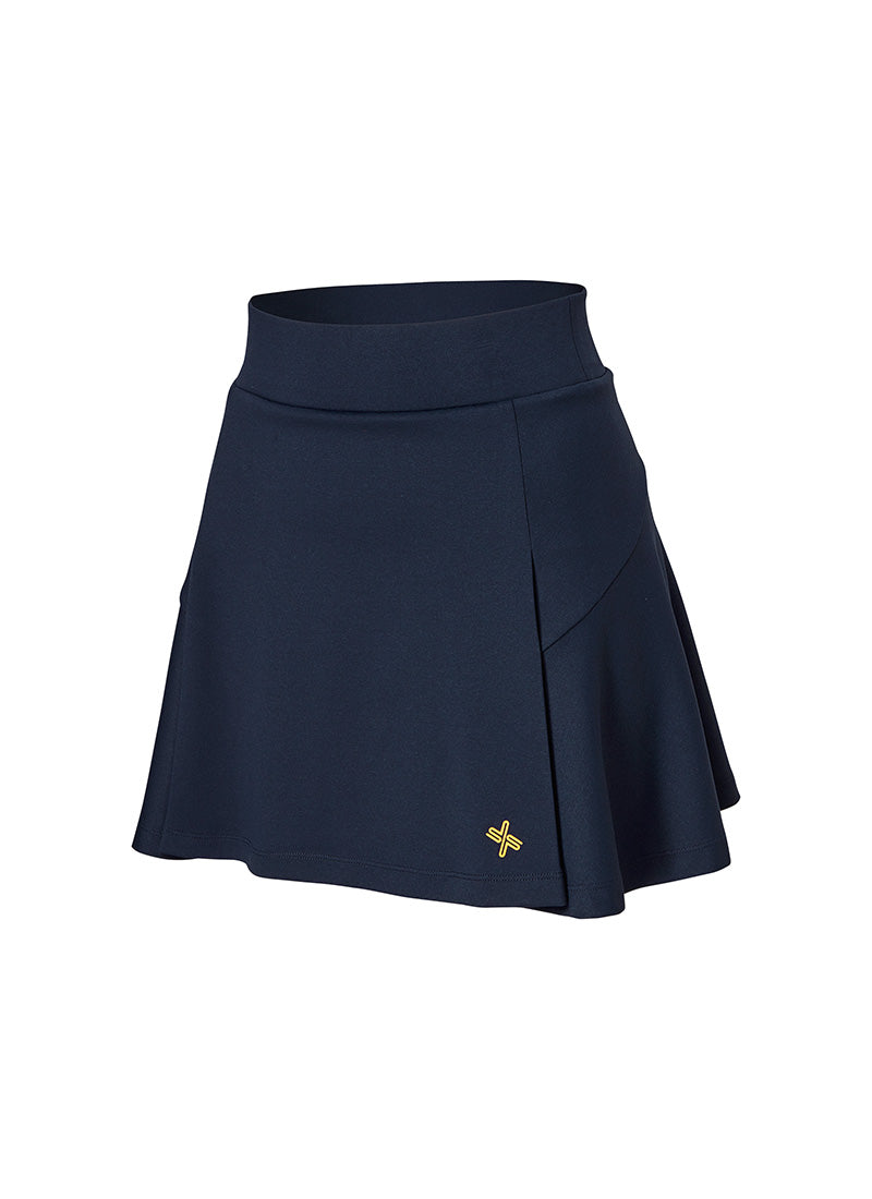 Rally Two-in-One Skirt - Stay Navy
