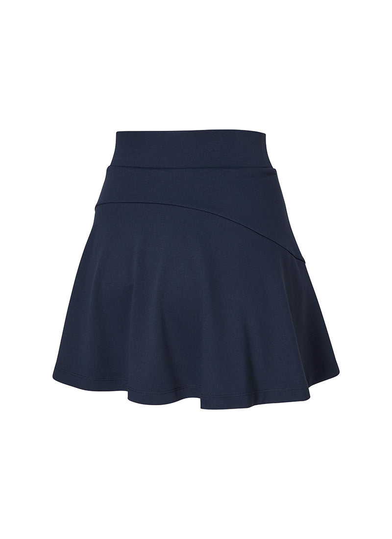 Rally Two-in-One Skirt - Stay Navy