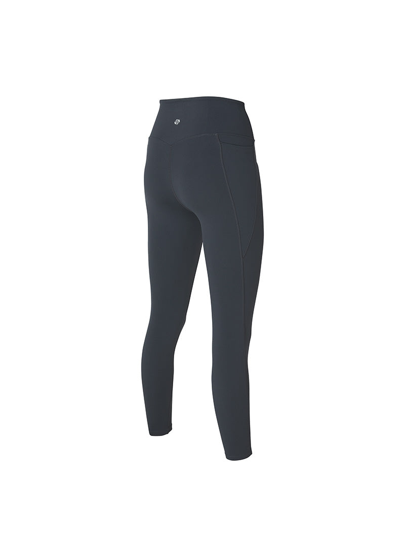 RX Black Label Signature 360N Warm Pocket Leggings - Dust Navy