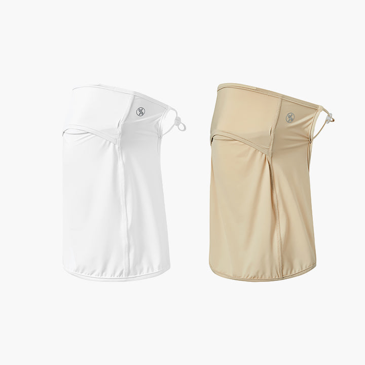UV Shield Air Fit Cooling Open Mask