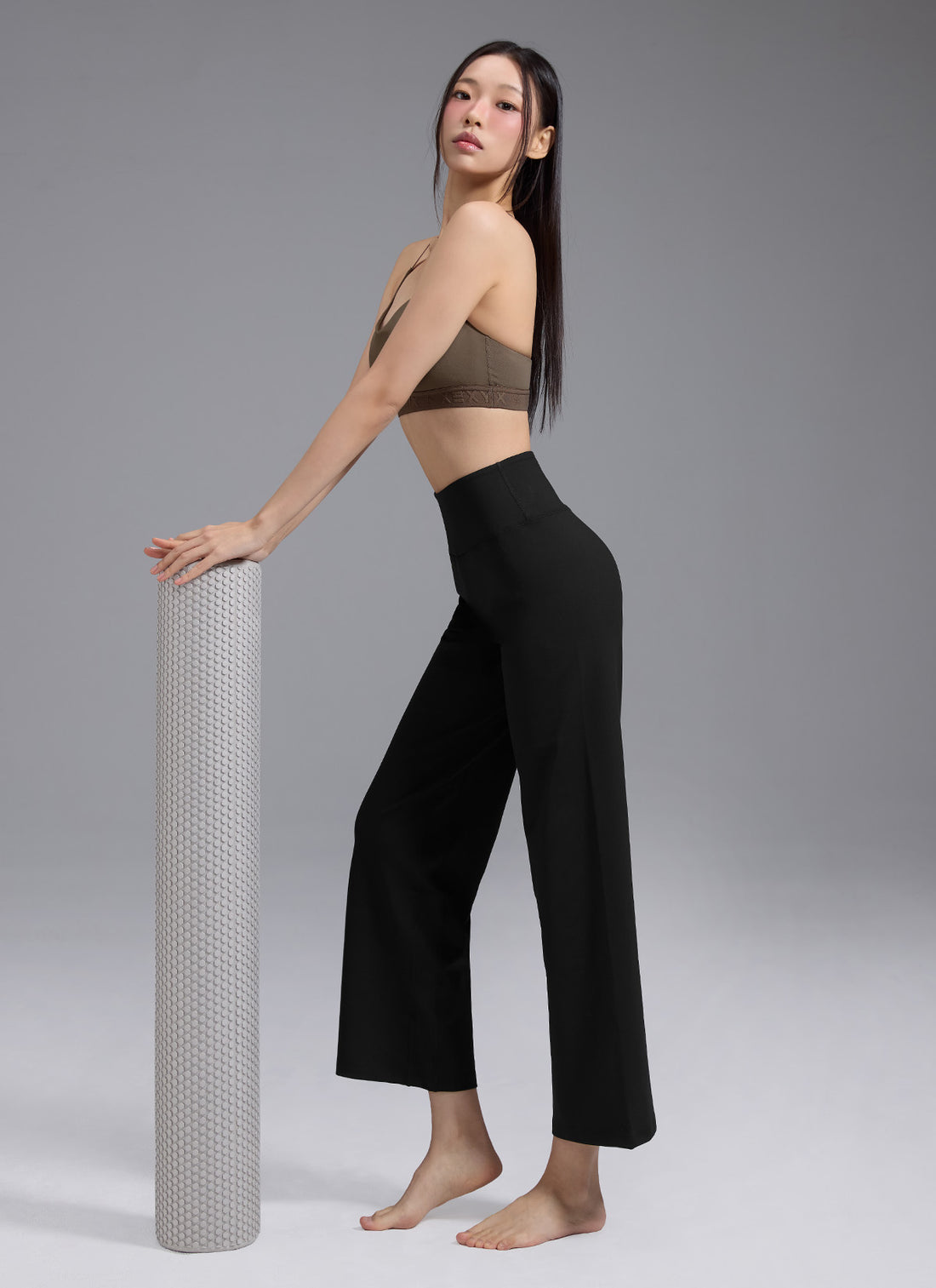 XELLA Intention Wide Leggings - Black