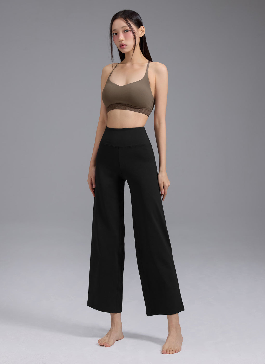 XELLA Intention Wide Leggings - Black