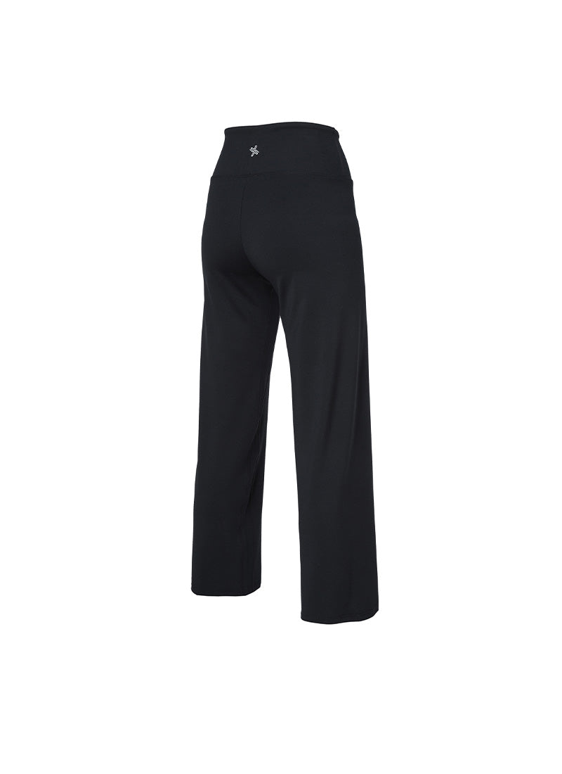 XELLA Intention Wide Leggings - Black