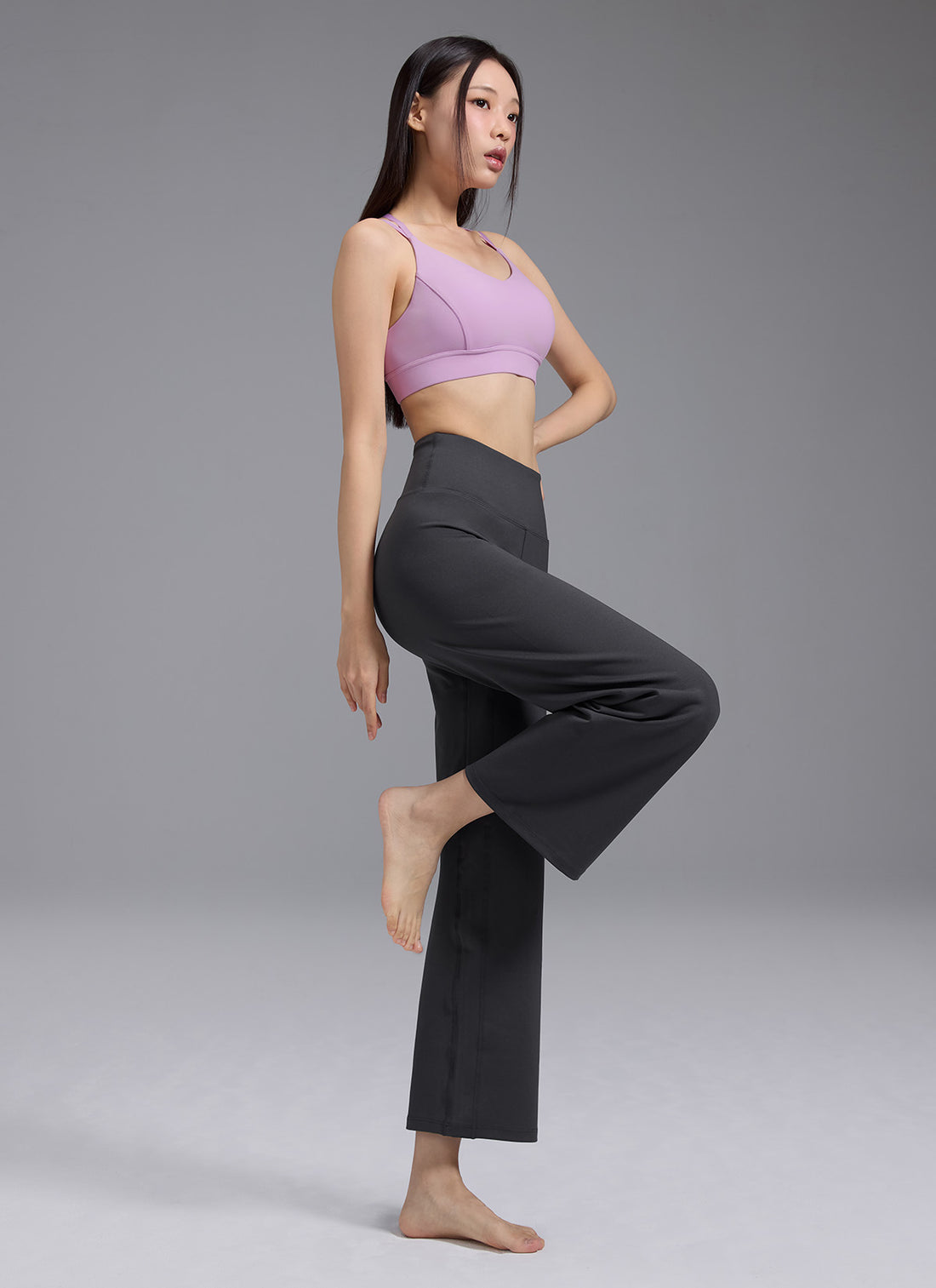 XELLA Intention Wide Leggings - Moonless Night